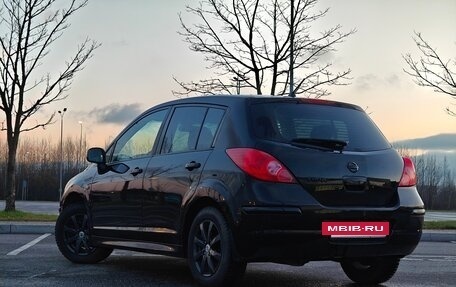 Nissan Tiida, 2013 год, 770 000 рублей, 8 фотография