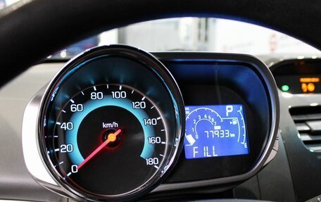 Ravon R2, 2016 год, 829 000 рублей, 12 фотография