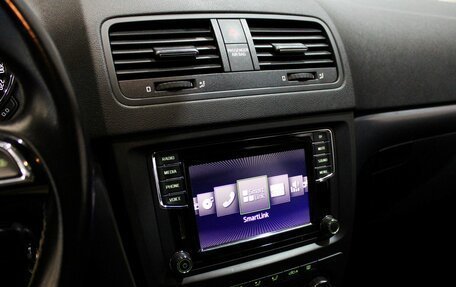 Skoda Yeti I рестайлинг, 2017 год, 1 479 000 рублей, 10 фотография