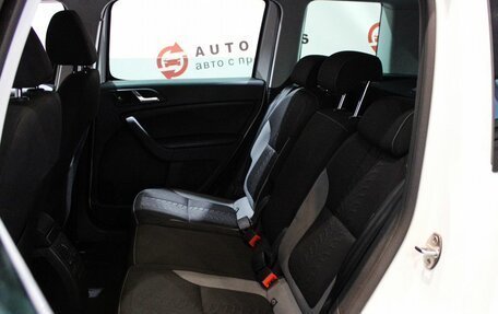 Skoda Yeti I рестайлинг, 2017 год, 1 479 000 рублей, 9 фотография