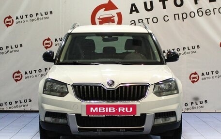 Skoda Yeti I рестайлинг, 2017 год, 1 479 000 рублей, 3 фотография