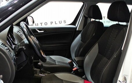 Skoda Yeti I рестайлинг, 2017 год, 1 479 000 рублей, 8 фотография