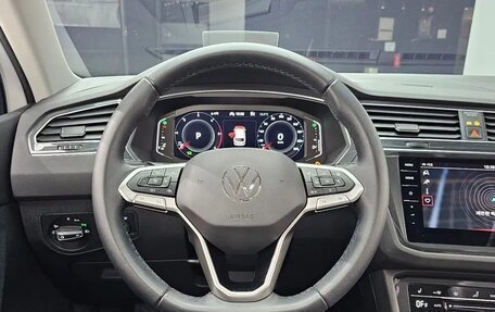 Volkswagen Tiguan II, 2022 год, 3 360 000 рублей, 6 фотография