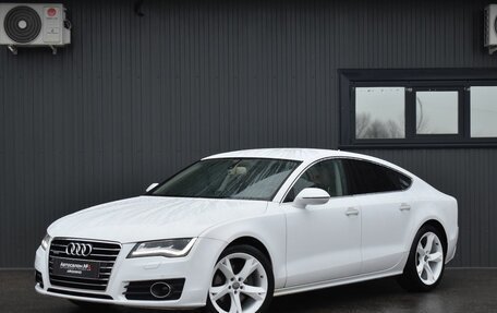 Audi A7, 2013 год, 2 149 999 рублей, 2 фотография