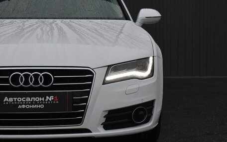 Audi A7, 2013 год, 2 149 999 рублей, 3 фотография