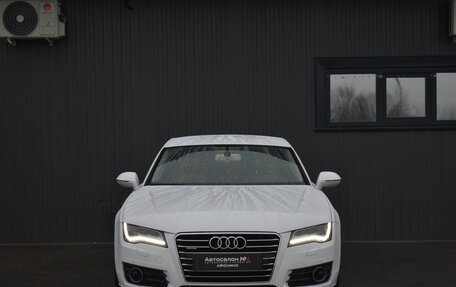 Audi A7, 2013 год, 2 149 999 рублей, 4 фотография