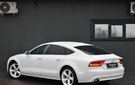 Audi A7, 2013 год, 2 149 999 рублей, 8 фотография