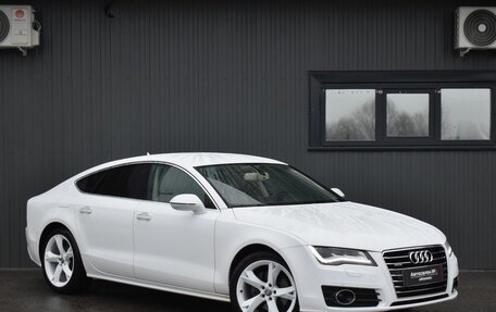 Audi A7, 2013 год, 2 149 999 рублей, 6 фотография