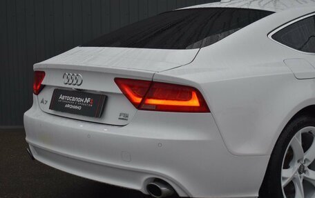 Audi A7, 2013 год, 2 149 999 рублей, 11 фотография