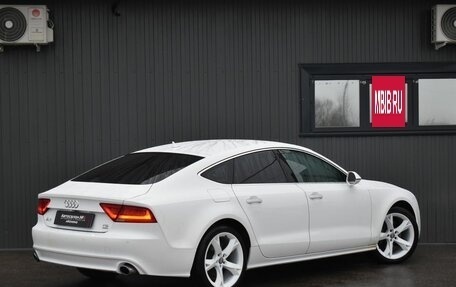 Audi A7, 2013 год, 2 149 999 рублей, 12 фотография