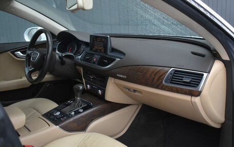 Audi A7, 2013 год, 2 149 999 рублей, 25 фотография