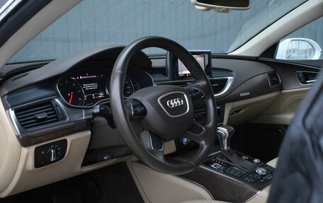 Audi A7, 2013 год, 2 149 999 рублей, 22 фотография