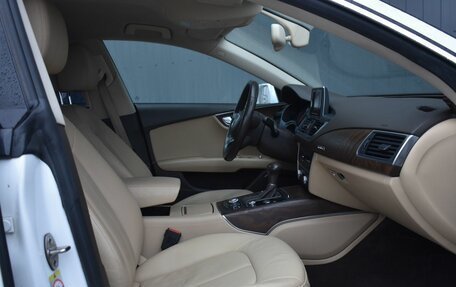 Audi A7, 2013 год, 2 149 999 рублей, 26 фотография