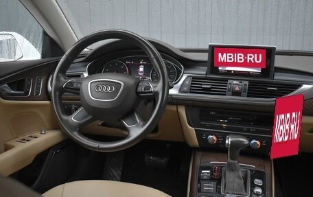 Audi A7, 2013 год, 2 149 999 рублей, 14 фотография