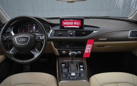 Audi A7, 2013 год, 2 149 999 рублей, 13 фотография