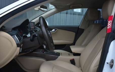 Audi A7, 2013 год, 2 149 999 рублей, 23 фотография