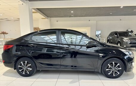 Hyundai Solaris II рестайлинг, 2015 год, 899 000 рублей, 7 фотография