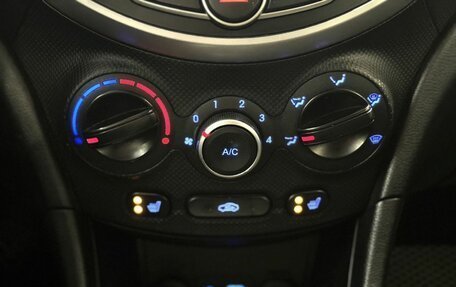 Hyundai Solaris II рестайлинг, 2015 год, 899 000 рублей, 12 фотография