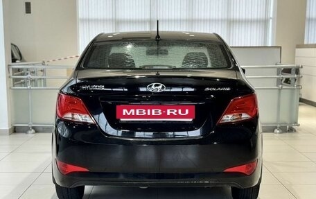 Hyundai Solaris II рестайлинг, 2015 год, 899 000 рублей, 5 фотография