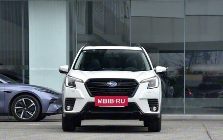 Subaru Forester, 2024 год, 4 357 001 рублей, 3 фотография