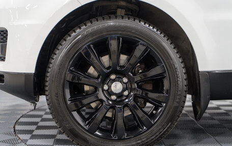 Land Rover Range Rover Sport II, 2014 год, 3 490 000 рублей, 3 фотография