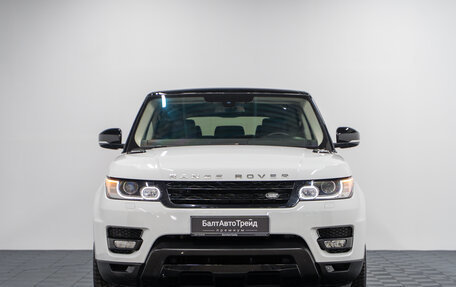 Land Rover Range Rover Sport II, 2014 год, 3 490 000 рублей, 4 фотография