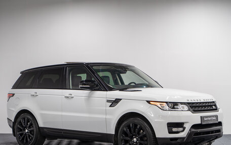 Land Rover Range Rover Sport II, 2014 год, 3 490 000 рублей, 5 фотография