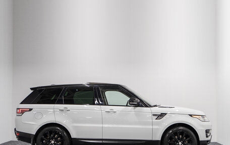 Land Rover Range Rover Sport II, 2014 год, 3 490 000 рублей, 6 фотография