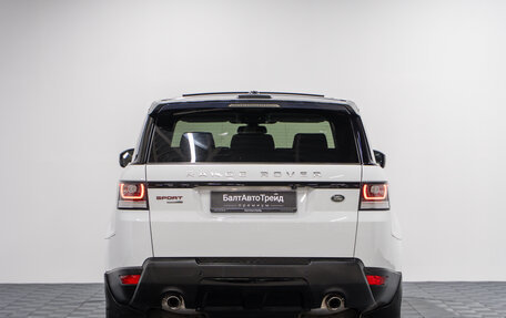 Land Rover Range Rover Sport II, 2014 год, 3 490 000 рублей, 8 фотография