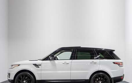 Land Rover Range Rover Sport II, 2014 год, 3 490 000 рублей, 10 фотография