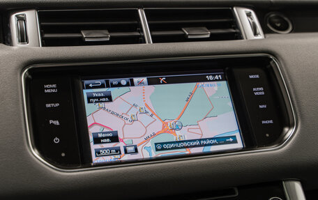 Land Rover Range Rover Sport II, 2014 год, 3 490 000 рублей, 18 фотография