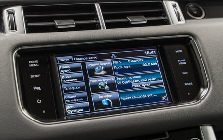 Land Rover Range Rover Sport II, 2014 год, 3 490 000 рублей, 17 фотография