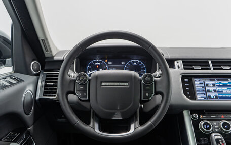 Land Rover Range Rover Sport II, 2014 год, 3 490 000 рублей, 15 фотография