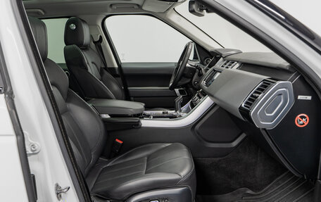 Land Rover Range Rover Sport II, 2014 год, 3 490 000 рублей, 12 фотография