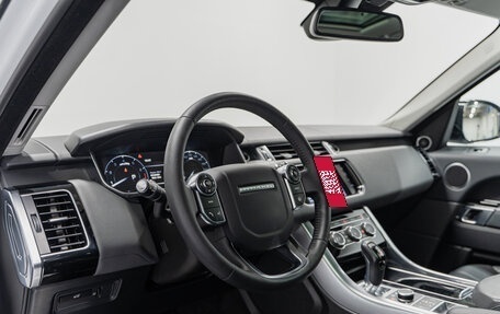 Land Rover Range Rover Sport II, 2014 год, 3 490 000 рублей, 11 фотография