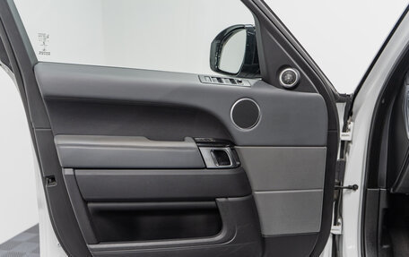 Land Rover Range Rover Sport II, 2014 год, 3 490 000 рублей, 26 фотография