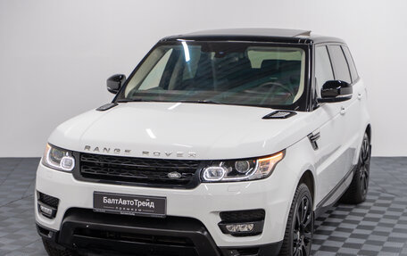 Land Rover Range Rover Sport II, 2014 год, 3 490 000 рублей, 30 фотография