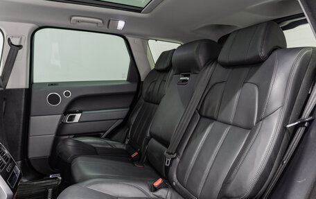 Land Rover Range Rover Sport II, 2014 год, 3 490 000 рублей, 23 фотография