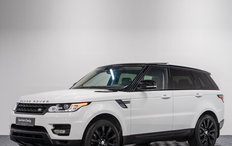Land Rover Range Rover Sport II, 2014 год, 3 490 000 рублей, 32 фотография