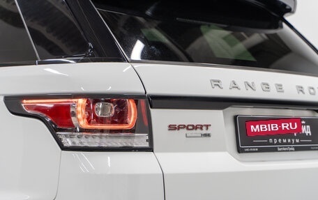 Land Rover Range Rover Sport II, 2014 год, 3 490 000 рублей, 33 фотография