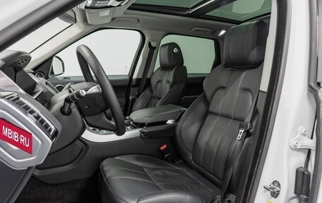 Land Rover Range Rover Sport II, 2014 год, 3 490 000 рублей, 22 фотография