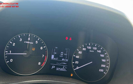 Hyundai Creta I рестайлинг, 2019 год, 992 000 рублей, 14 фотография