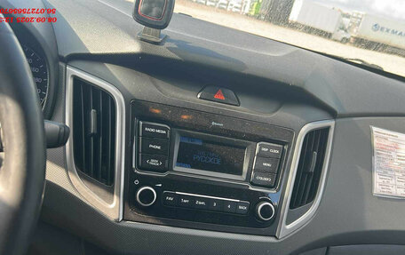 Hyundai Creta I рестайлинг, 2019 год, 992 000 рублей, 12 фотография