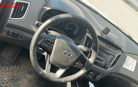 Hyundai Creta I рестайлинг, 2019 год, 992 000 рублей, 6 фотография