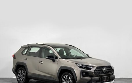 Toyota RAV4, 2025 год, 4 600 000 рублей, 3 фотография