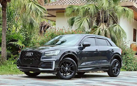 Audi Q2 I, 2021 год, 1 550 000 рублей, 1 фотография