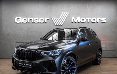 BMW X5 M, 2021 год, 9 500 000 рублей, 1 фотография