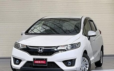 Honda Fit III, 2016 год, 750 000 рублей, 1 фотография