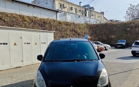 Suzuki Splash I рестайлинг, 2010 год, 750 000 рублей, 1 фотография
