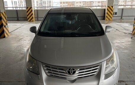 Toyota Avensis III рестайлинг, 2010 год, 1 180 000 рублей, 1 фотография